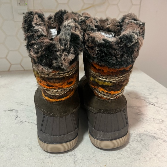 Womens all weather boots. Size 6 - Picture 6 of 6